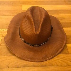 Golden Gate Hat Co. Sedona Woven Hat
